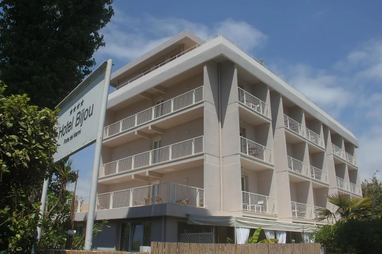 Hotel Bijou Forte dei Marmi 4*,