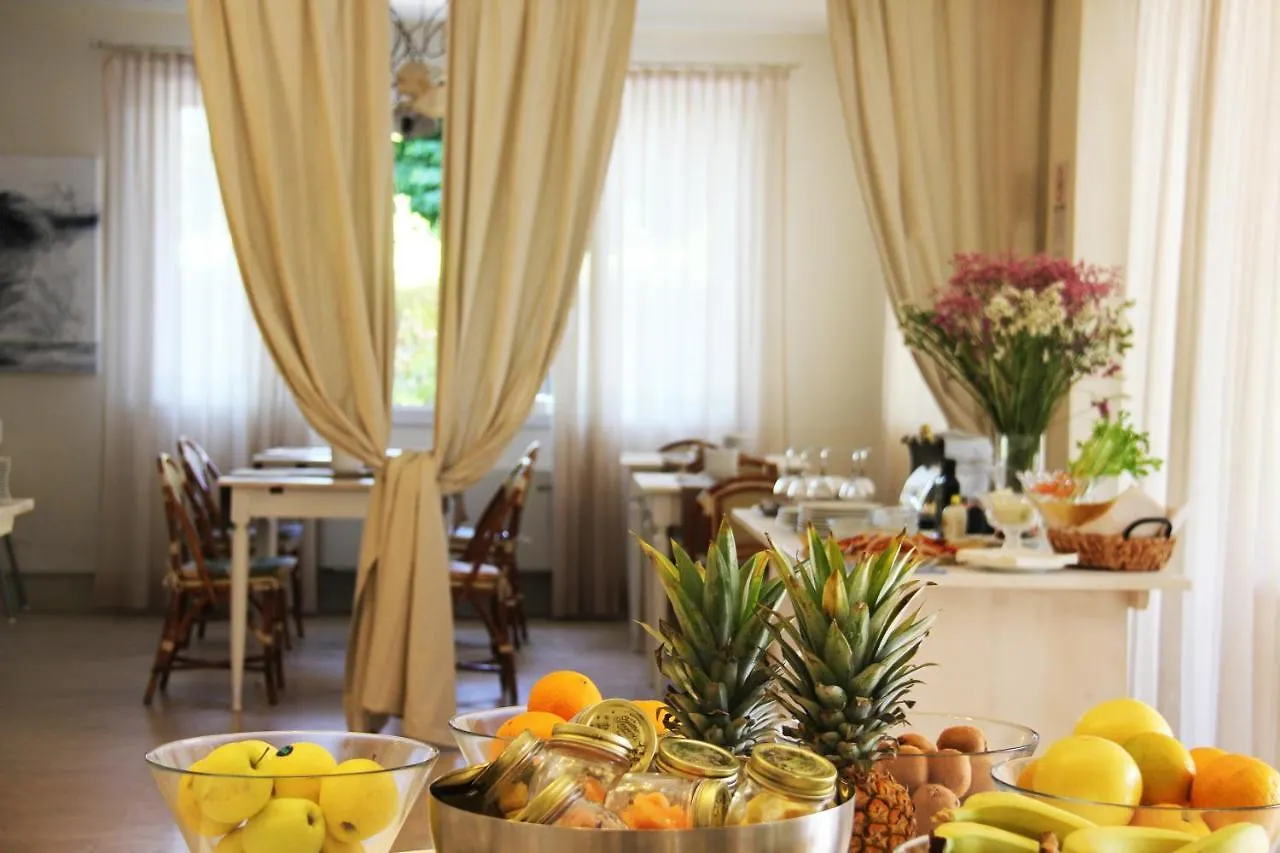 ****  Hotel Bijou Forte dei Marmi Itálie