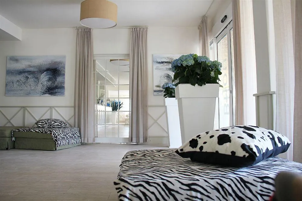 Hotel Bijou Forte dei Marmi