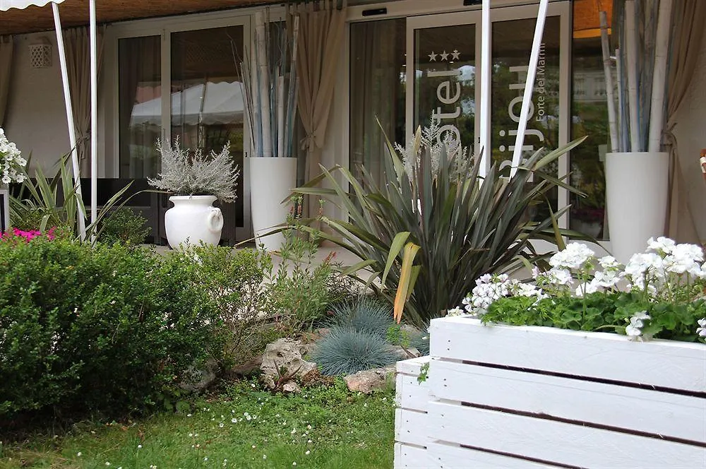 Hotel Bijou Forte dei Marmi