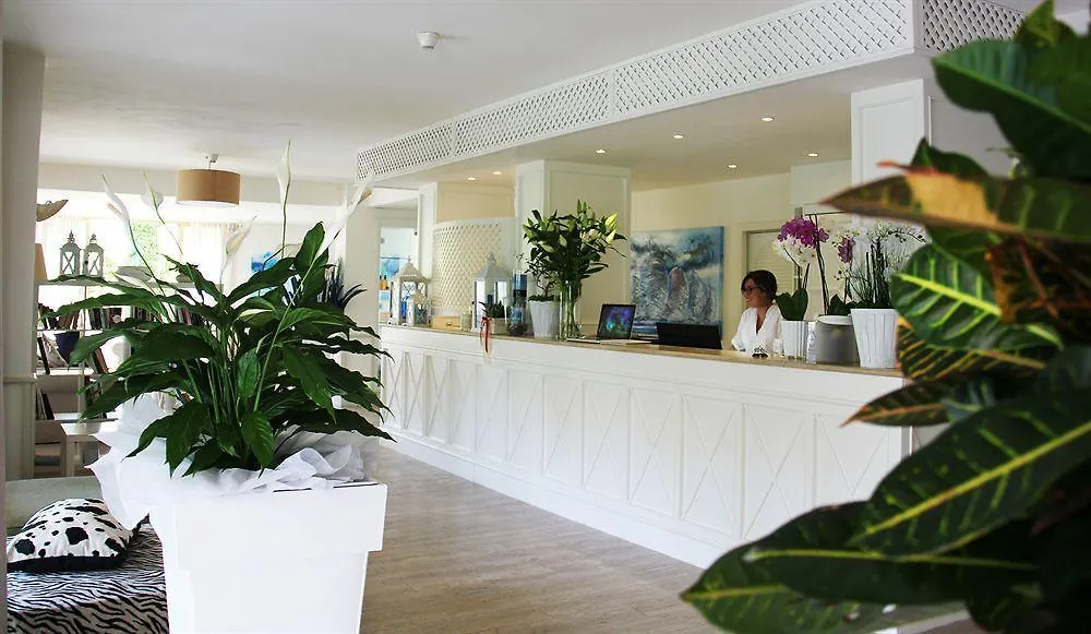 Hotel Bijou Forte dei Marmi
