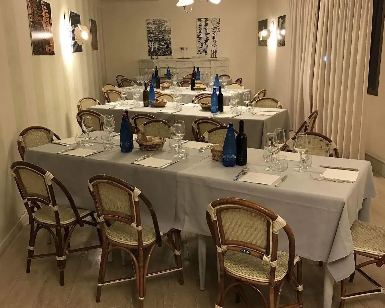 Hotel Bijou Forte dei Marmi 4*,  Itálie